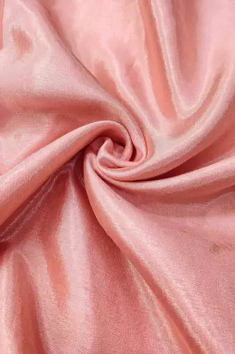 peach modal swaroski work work unstitched dress material