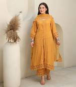 Sunshine bliss cotton gauze suit set