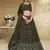 Astonishing Green Sequins Embroidered Georgette Mehendi Wedding Lehenga Choli