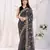 Lehriya royalty georgette saree