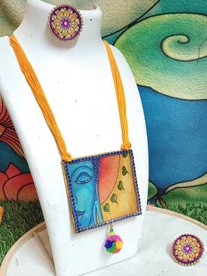 Handcrafted necksets2 1