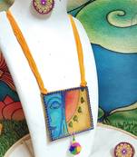 Handcrafted necksets2