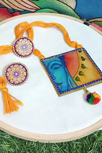 Handcrafted necksets2