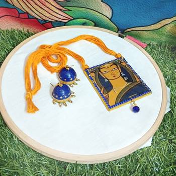 Handcrafted necksets3 2