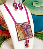 Handcrafted necksets4