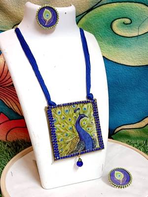 Handcrafted necksets5 1