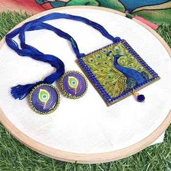Handcrafted necksets5 2