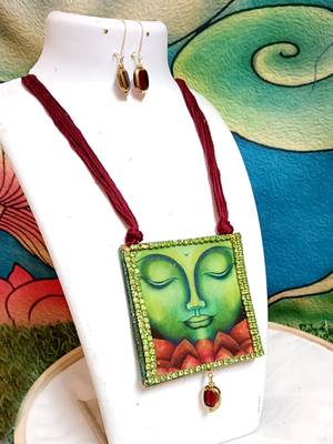 Handcrafted necksets6 1