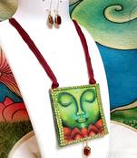 Handcrafted necksets6