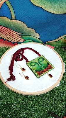 Handcrafted necksets6 2