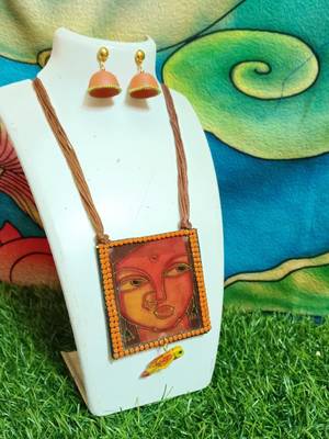 Handcrafted necksets7 1