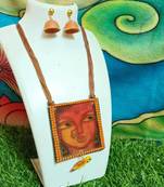 Handcrafted necksets7