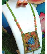 Handcrafted necksets9