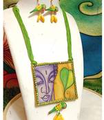 Handcrafted necksets10