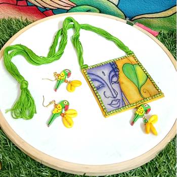 Handcrafted necksets10 2
