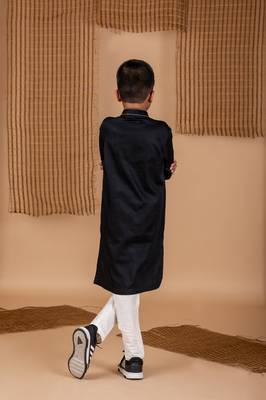 The black tiger kurta 4