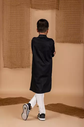 The black tiger kurta