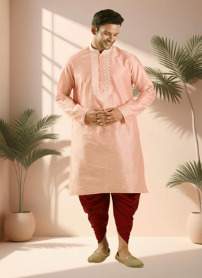 Kurta patiala for men"s 1