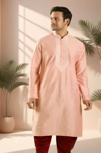 Kurta patiala for men"s