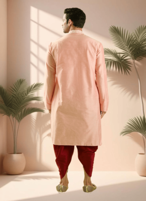 Kurta patiala for men"s 4