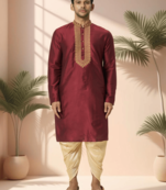 Kurta patiala for men"s