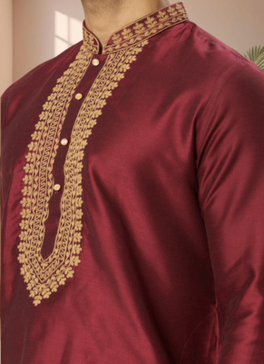 Kurta patiala for men"s 3
