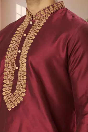 Kurta patiala for men"s