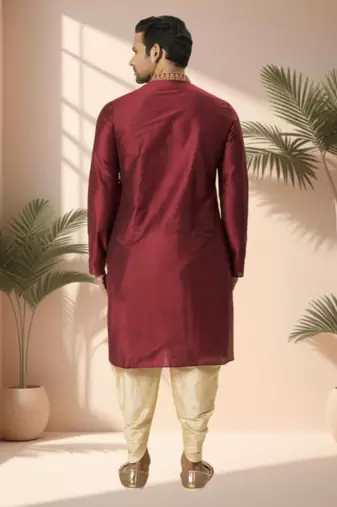 Kurta patiala for men"s