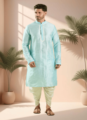 Kurta patiala for men"s 1