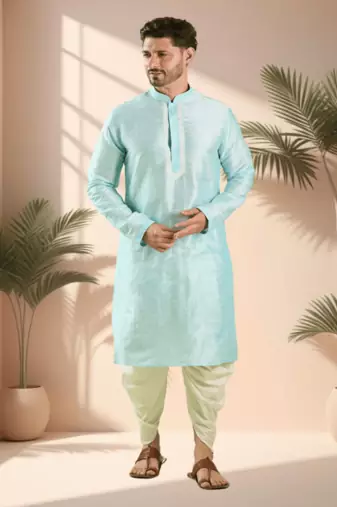 Kurta patiala for men"s