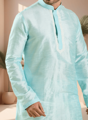 Kurta patiala for men"s 3