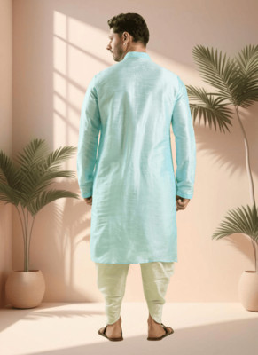 Kurta patiala for men"s 4