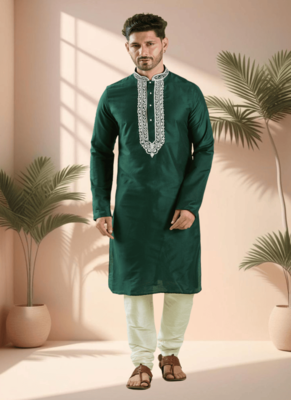 Kurta churidar for men"s 1