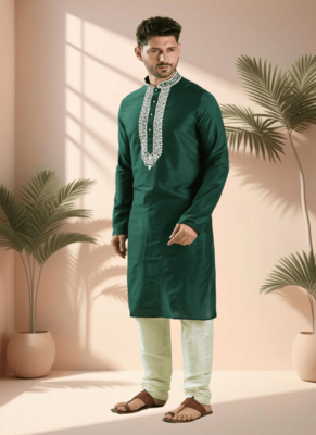 Kurta churidar for men"s 2