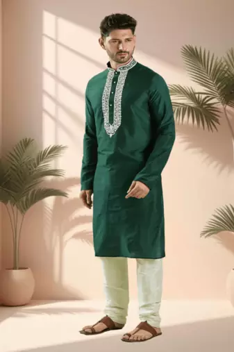 Kurta churidar for men"s