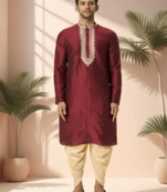Kurta patiala for men"s