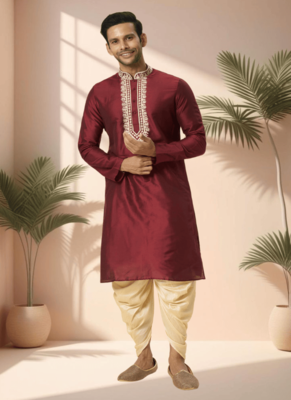 Kurta patiala for men"s 2