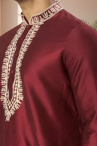 Kurta patiala for men"s