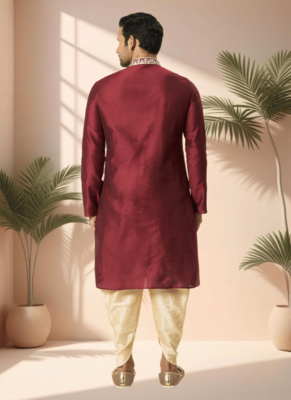 Kurta patiala for men"s 4