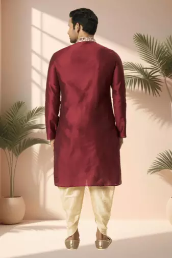 Kurta patiala for men"s