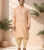 Kurta patiala for men"s