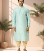 Kurta patiala for men"s