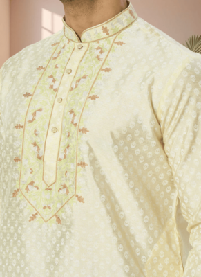 Kurta patiala for men"s 3