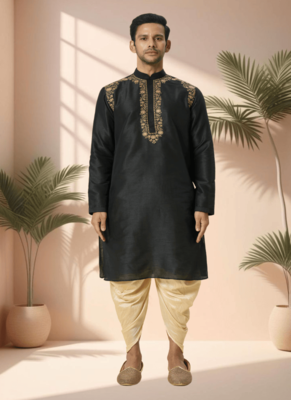 Kurta patiala for men"s 1