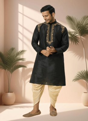 Kurta patiala for men"s 2