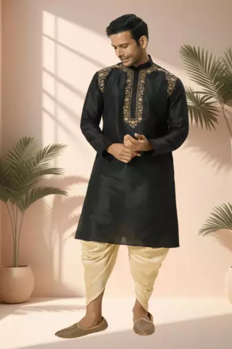 Kurta patiala for men"s
