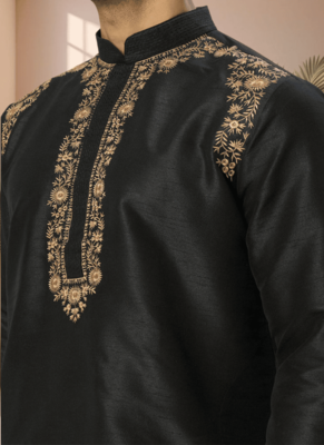 Kurta patiala for men"s 3