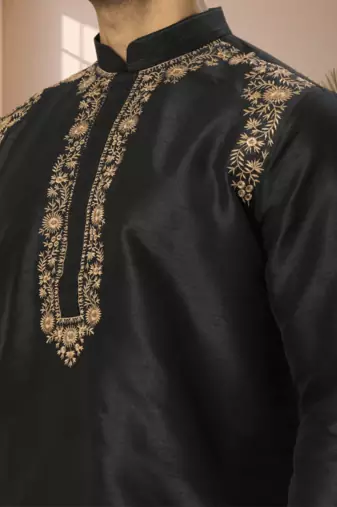 Kurta patiala for men"s