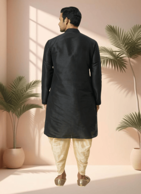 Kurta patiala for men"s 4