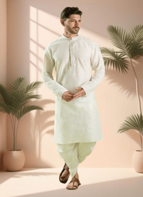Kurta patiala for men"s 1